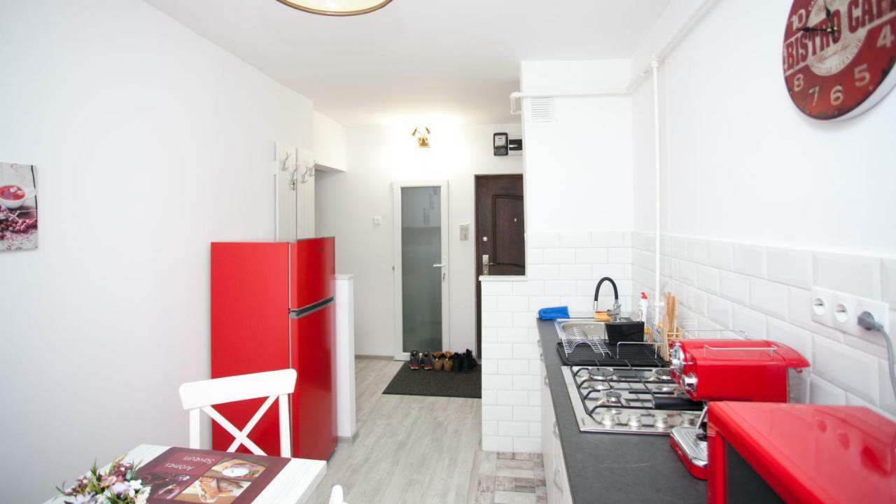 Apartament Elena Targu Mures Luaran gambar