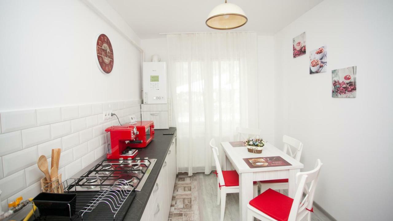 Apartament Elena Targu Mures Luaran gambar